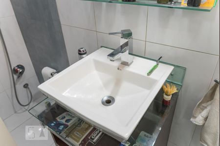 Apartamento à venda com 85m², 3 quartos e 1 vagaBanheiro da Suíte