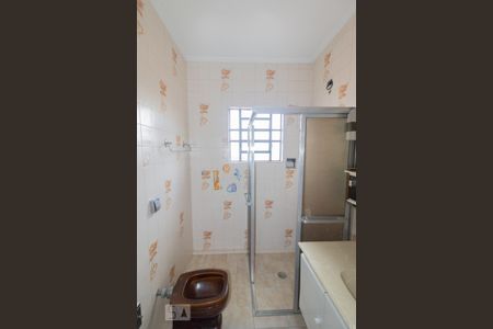 Casa para alugar com 199m², 3 quartos e 3 vagas Casa para alugar com 199m², 3 quartos e 3 vagasBanheiro Social