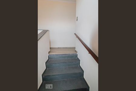 Casa para alugar com 199m², 3 quartos e 3 vagas Casa para alugar com 199m², 3 quartos e 3 vagasEscada
