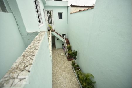 Casa à venda com 300m², 3 quartos e sem vagaVista do pequeno terraço