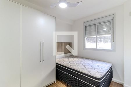 Suíte de apartamento à venda com 1 quarto, 28m² em República, São Paulo