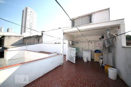 Casa à venda com 191m², 3 quartos e 3 vagasTerraço - Área de Serviço