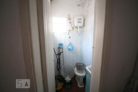 Casa à venda com 191m², 3 quartos e 3 vagasBanheiro de Serviço