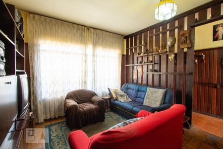 Sala de casa à venda com 3 quartos, 104m² em Jaguaribe, Osasco