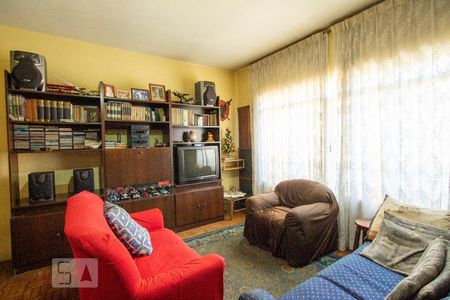 Sala de casa à venda com 3 quartos, 104m² em Jaguaribe, Osasco