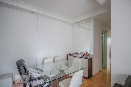 Sala de apartamento à venda com 2 quartos, 62m² em Saúde, São Paulo