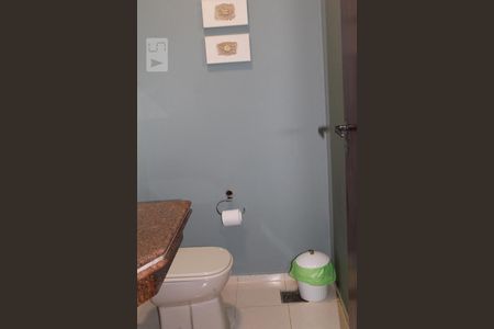 Lavabo de casa à venda com 3 quartos, 380m² em Vila Brandina, Campinas