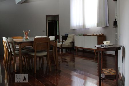 Sala de Jantar de casa à venda com 3 quartos, 380m² em Vila Brandina, Campinas