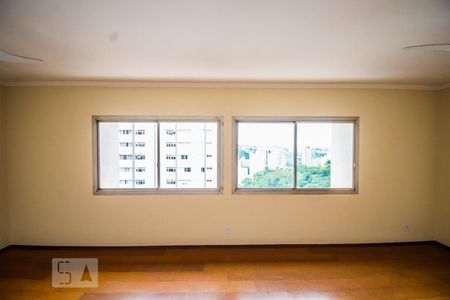 Sala de apartamento para alugar com 4 quartos, 132m² em Centro, Campinas