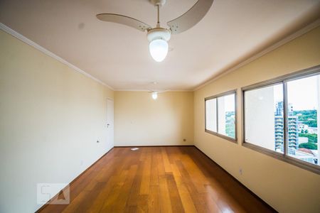 Sala de apartamento para alugar com 4 quartos, 132m² em Centro, Campinas