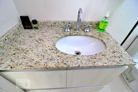 Casa à venda com 198m², 3 quartos e 3 vagasBanheiro da Suíte 3