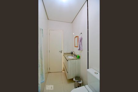 Casa à venda com 198m², 3 quartos e 3 vagasBanheiro da Suíte 3