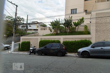 Casa à venda com 146m², 3 quartos e 2 vagasVista da garagem