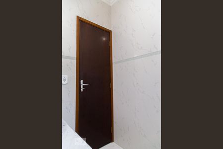 Casa à venda com 146m², 3 quartos e 2 vagasBanheiro social