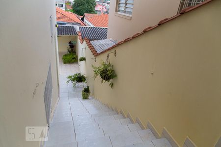 Casa à venda com 146m², 3 quartos e 2 vagasQuintal - Escada