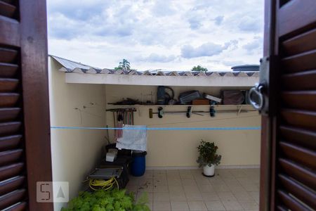 Casa à venda com 146m², 3 quartos e 2 vagasVista da despensa