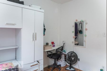 Quarto 1 de apartamento para alugar com 3 quartos, 57m² em Rio Comprido, Rio de Janeiro