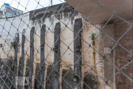 Sala - Vista  de apartamento para alugar com 3 quartos, 57m² em Rio Comprido, Rio de Janeiro