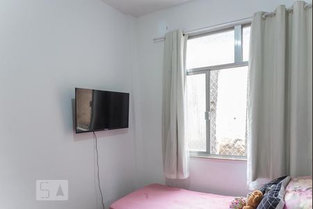 Quarto 1 de apartamento para alugar com 3 quartos, 57m² em Rio Comprido, Rio de Janeiro