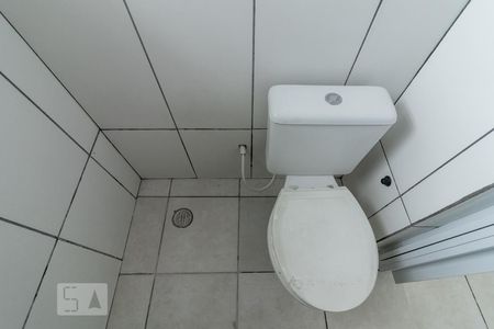 Banheiro de casa para alugar com 1 quarto, 30m² em Americanópolis, São Paulo