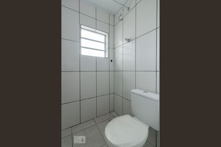 Banheiro de casa para alugar com 1 quarto, 30m² em Americanópolis, São Paulo