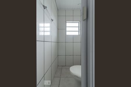 Banheiro de casa para alugar com 1 quarto, 30m² em Americanópolis, São Paulo