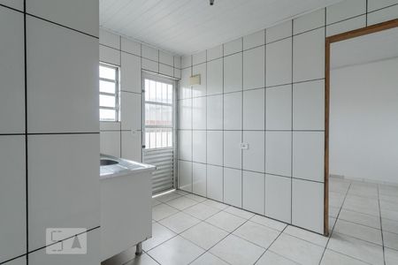 Cozinha/Lavanderia de casa para alugar com 1 quarto, 30m² em Americanópolis, São Paulo