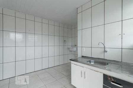 Cozinha/Lavanderia de casa para alugar com 1 quarto, 30m² em Americanópolis, São Paulo