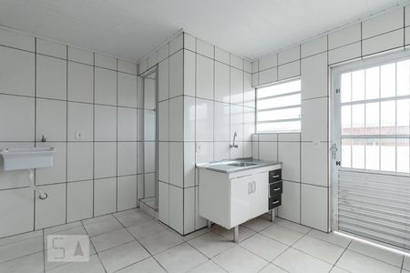 Cozinha/Lavanderia de casa para alugar com 1 quarto, 30m² em Americanópolis, São Paulo