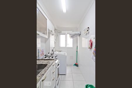 Apartamento à venda com 45m², 2 quartos e 1 vaga Apartamento à venda com 45m², 2 quartos e 1 vagaCozinha