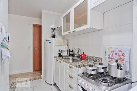 Apartamento à venda com 45m², 2 quartos e 1 vaga Apartamento à venda com 45m², 2 quartos e 1 vagaCozinha