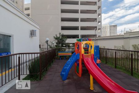 Apartamento à venda com 45m², 2 quartos e 1 vaga Apartamento à venda com 45m², 2 quartos e 1 vagaÁrea Comum - Playground