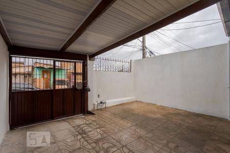 Casa à venda com 98m², 2 quartos e 1 vaga Casa à venda com 98m², 2 quartos e 1 vagaPátio