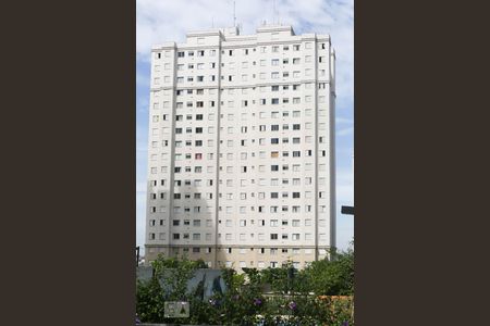 Apartamento para alugar com 45m², 2 quartos e 1 vagaFachada do bloco