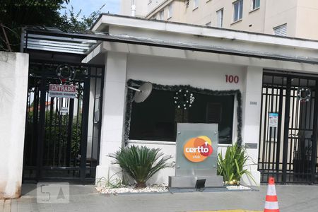 Apartamento para alugar com 45m², 2 quartos e 1 vagaFachada