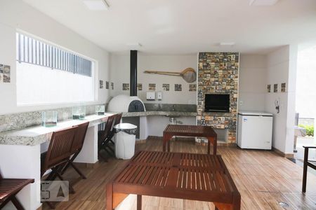 Apartamento para alugar com 45m², 2 quartos e 1 vagaSalão de Festa