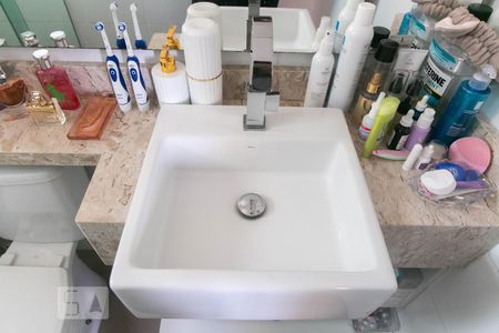 Apartamento para alugar com 45m², 2 quartos e 1 vagaBanheiro