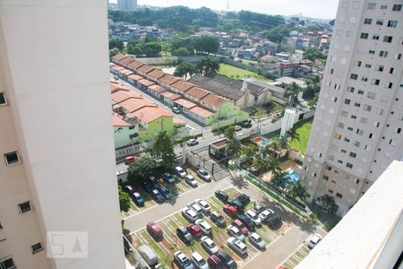 Apartamento para alugar com 45m², 2 quartos e 1 vagaVista do Quarto 2