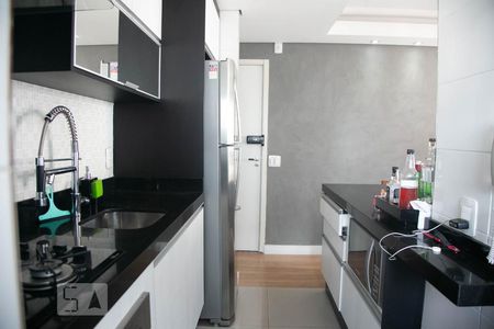 Apartamento para alugar com 45m², 2 quartos e 1 vagaCozinha