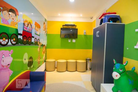 Apartamento para alugar com 45m², 2 quartos e 1 vagaBrinquedoteca