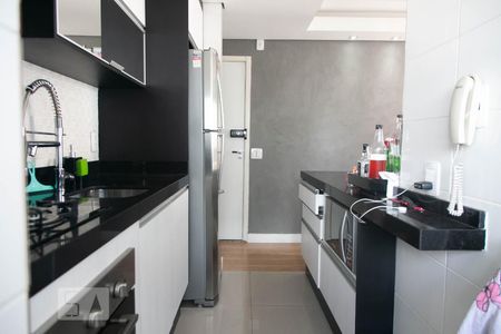 Apartamento para alugar com 45m², 2 quartos e 1 vagaCozinha
