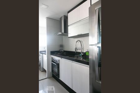 Apartamento para alugar com 45m², 2 quartos e 1 vagaCozinha