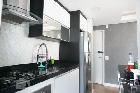Apartamento para alugar com 45m², 2 quartos e 1 vagaCozinha