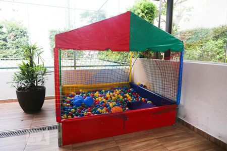 Apartamento para alugar com 45m², 2 quartos e 1 vagaÁrea Comum - Playground