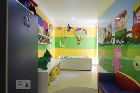 Apartamento para alugar com 45m², 2 quartos e 1 vagaBrinquedoteca