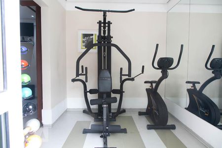 Apartamento para alugar com 45m², 2 quartos e 1 vagaAcademia