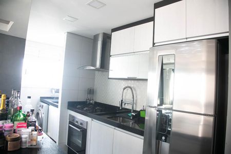 Apartamento para alugar com 45m², 2 quartos e 1 vagaCozinha
