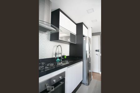 Apartamento para alugar com 45m², 2 quartos e 1 vagaCozinha