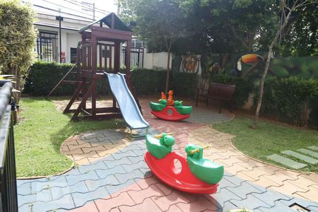 Apartamento para alugar com 45m², 2 quartos e 1 vagaÁrea Comum - Playground