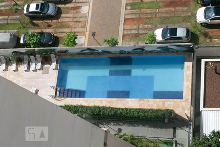 Apartamento para alugar com 45m², 2 quartos e 1 vagaVista do Quarto 2